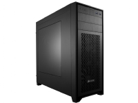 CORSAIR Obsidian Series 450D - Tower - utvidet ATX (E-ATX) - sidepanel med vindu - ingen strømforsyning (ATX) - svart - USB/lyd