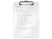 Clipboard Leitz WOW uden forside A4 hvid