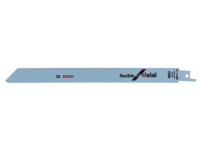 Bosch flexible for Metal S 1122 BF - Sagblad - for rør, blikk, profiles - 100 deler