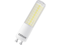 OSRAM 4058075607378 LED (RGB) Energiklasse E (A - G) GU10 #####Batterieform 7 W = 60 W Varmhvid (Ø x L) 20 mm x 82 mm 1 stk