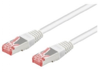 Goobay 93217, 0,25 m, RJ-45, RJ-45