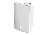 Axis C1004-E - IP-høyttaler - for høyttaleranlegg - PoE - 6 watt - toveis - hvit