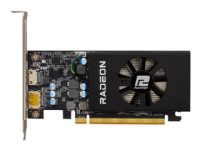 PowerColor Radeon RX 6400 - Grafikkort - 4 GB GDDR6 - HDMI
