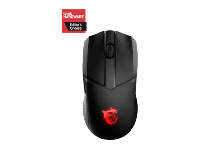 MSI Clutch GM41 Lightweight Trådløs gaming mus