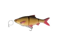 SG 3D Linethru Roach 18cm 80g SS 02-Rudd