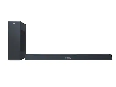 Philips B8405 2.1 kanals Soundbar med Subwoofer