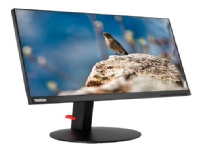 Refurbished | Lenovo T2364PA - 23 - LED-skjerm - 23 - 1920 x 1080 Full HD (1080p) @ 60 Hz - TFT - 250 cd/m² - 1000:1 - 5 ms - DVI-D, VGA, Displayport | Istandsat - T1A