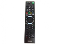 Sony RMT-TZ120E, TV, Koblet med ledninger (ikke trådløs), Svart