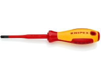 Knipex 98 25 02 SLS, 21,2 cm, 90 g, Oransje, Rød
