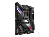 ASUS ROG Crosshair VIII Hero (WI-FI) - Hovedkort - ATX - Socket AM4 - AMD X570 Chipset - USB-C Gen2, USB 3.2 Gen 1, USB 3.2 Gen 2 - Bluetooth, Gigabit LAN, 2.5 Gigabit LAN, Wi-Fi - HD-lyd (8-kanalers)