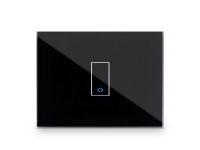 Iotty Smart Switch single button faceplate - Design your own smart switch