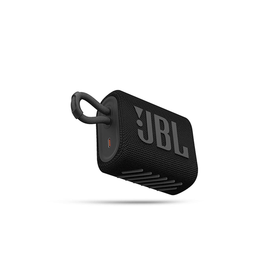 JBL JBLGO3BLK