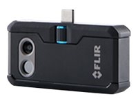 FLIR One Pro - Android (USB-C) - Kombomodul for termisk og visuelt lyskamera - kan kobles til smarttelefon