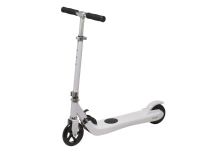 Denver SCK-5300WHITE, Sparkesykkel, 6 km/t, 50 kg, 6 år, Hvit, Aluminium