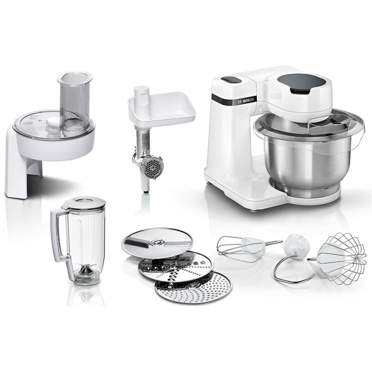 Bosch MUMS2EW30 med blender