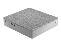 Lenovo IdeaCentre Mini 5 01IMH05 90Q7 - Tiny - Core i5 10400T / 2 GHz - RAM 8 GB - SSD 512 GB - NVMe - UHD Graphics 630 - GigE - WLAN: 802.11a/b/g/n/ac, Bluetooth 5.0 - Win 11 Home - monitor: ingen - mineralgrå - TopSeller