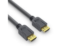 PureLink PI1010-015, 1,5 m, HDMI Type A (Standard), HDMI Type A (Standard), 48 Gbit/s, Audio Return Channel (ARC), Svart
