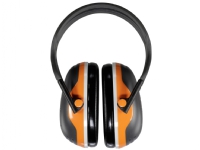 3M Peltor X Series X4A-OR - Ørevarmere - SNR: 33 dB - oransje
