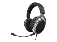 CORSAIR Gaming HS60 HAPTIC - Hodesett - full størrelse - kablet - USB