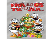 Disneys Juleklassikere 25 | Disney | Språk: Dansk