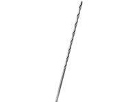 THÜRMER TOOLS Spiralbor HSS lang 8,0x390 mm