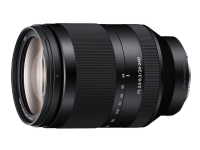 Sony SEL24240 - Zoom-linse - 24 mm - 240 mm - f/3.5-6.3 FE OSS - Sony E-mount