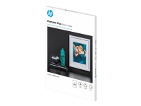 HP Premium Plus Photo Paper - Blank - A4 (210 x 297 mm) - 300 g/m² - 20 ark fotopapir - for ENVY 50XX ENVY Inspire 7255, 79XX Officejet 52XX, 80XX Photosmart B110, Wireless B110