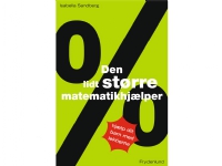 Den lidt større matematikhjælper | Isabella Sandberg | Språk: Dansk