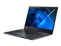 Acer TravelMate P4 TMP414-51-54HA - Core i5 1135G7 / 2.4 GHz - Win 10 Pro 64-bit - Iris Xe Graphics - 8 GB RAM - 256 GB SSD - 14 IPS 1920 x 1080 (Full HD) - Wi-Fi 6 - skiferblå - kbd: Nordisk