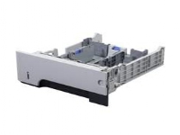 HP RM1-6279-010CN, Papirskuff, HP, 500 ark, Sort, Hvit