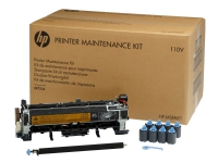 HP - (110 V) - vedlikeholdssett - for LaserJet Enterprise M4555 MFP, M4555f MFP, M4555fskm MFP, M4555h MFP