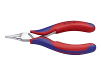 Knipex 35 12 115 SB, Nesetang, 4 mm, 2,25 cm, Støtbestandig, Dielektrisk, Stål, Plast