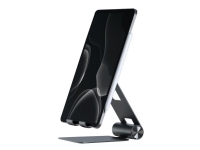 Satechi R1 - Stativ - aluminium - svart - skrivebord