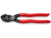 Knipex 71 41 200, Bolt cutter pliers, 6 mm, Kromvanadiumstål, Plastikk, Rød, 20 cm