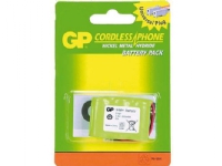 GP T157 battery, 3.6V, NiMH, 300mAh