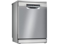 Bosch Serie | 4 SGS4HVI32E - Oppvaskmaskin - bredde: 60 cm - dybde: 60 cm - høyde: 84.5 cm - rustfritt stål