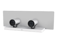 Cisco TelePresence SpeakerTrack 60 - Konferansekamera - PTZ - farge - 1920 x 1080 - lyd - HDMI - LAN 10/100 - DC 12 V