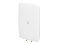 Ubiquiti UniFi UMA-D - Antenne - stangmonterbar, veggmonterbar - Wi-Fi - 10 dBi (for 2,4 - 2,5 GHz), 15 dBi (for 5,1 - 5,9 GHz) - direksjonal