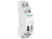 Schneider Electric Acti 9 iTL, Hvit, 16 A, -20 - 50 °C, CCC, GOST, 230-240 V, 50 - 60 Hz