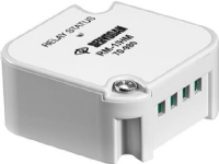 NIKO Relæmodul RM-1/HM 6A/250V DIN-skinne