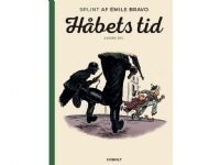 Splint af Émile Bravo: Håbets tid, anden del | Émile Bravo | Språk: Dansk