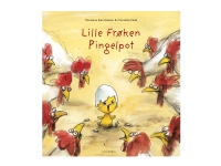 Lille Frøken Pingelpot | Marianne Iben Hansen | Språk: Dansk