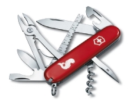 Victorinox Angler, Slip joint knife, Multi-tool knife, ABS syntetisk, 22 mm, 113 g