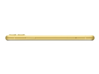 Apple iPhone 11 - 4G smartphone - dobbelt-SIM 128 GB - LCD-display - 6.1 - 1792 x 828 piksler - 2x bakkameraer 12 MP, 12 MP - front camera 12 MP - gul
