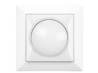 Timex OPAL Rotary dimmer 60-400W 230V white