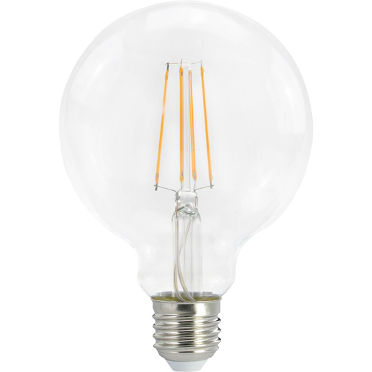 Elvita LED glob 95mm E27 250lm filame