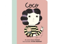 Min første Coco Chanel | Maria Isabel Sanchez Vegara | Språk: Dansk