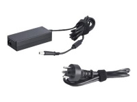 Dell 3 Prong AC Adapter - Strømadapter - 65 watt - Danmark - for Inspiron 15 35XX, 5370 Latitude 3390 2-in-1, 3490, 3590 OptiPlex 30XX Vostro 35XX, 54XX