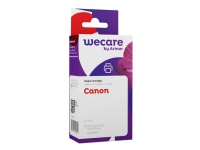 Wecare - 9 ml - svart - kompatibel - blekkpatron (alternativ for: Canon PG-510) - for Canon PIXMA MP230, MP237, MP252, MP258, MP270, MP282, MP499, MX350, MX360, MX410, MX420