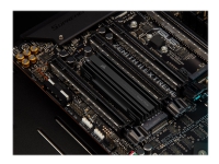 CORSAIR MP600 PRO - SSD - 2 TB - intern - M.2 2280 - PCIe 4.0 x4 (NVMe) - 256-bit AES - integrert kjøle
